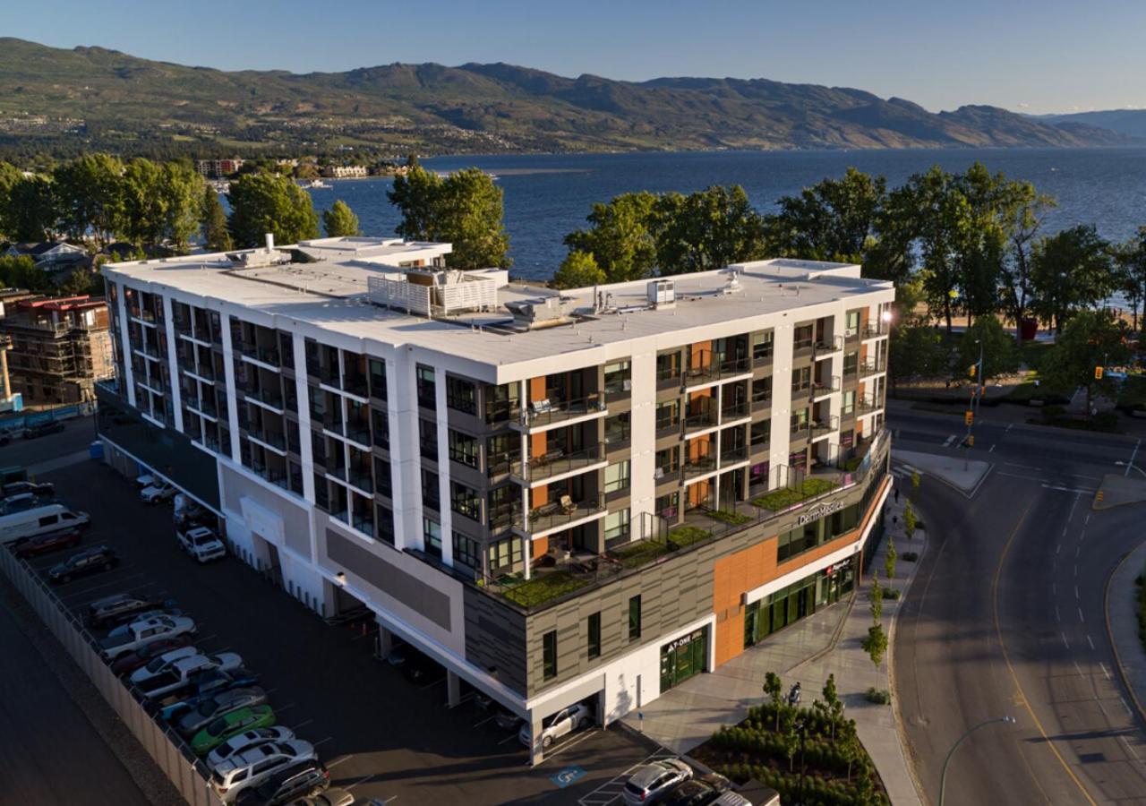 The Shore Kelowna Exterior photo