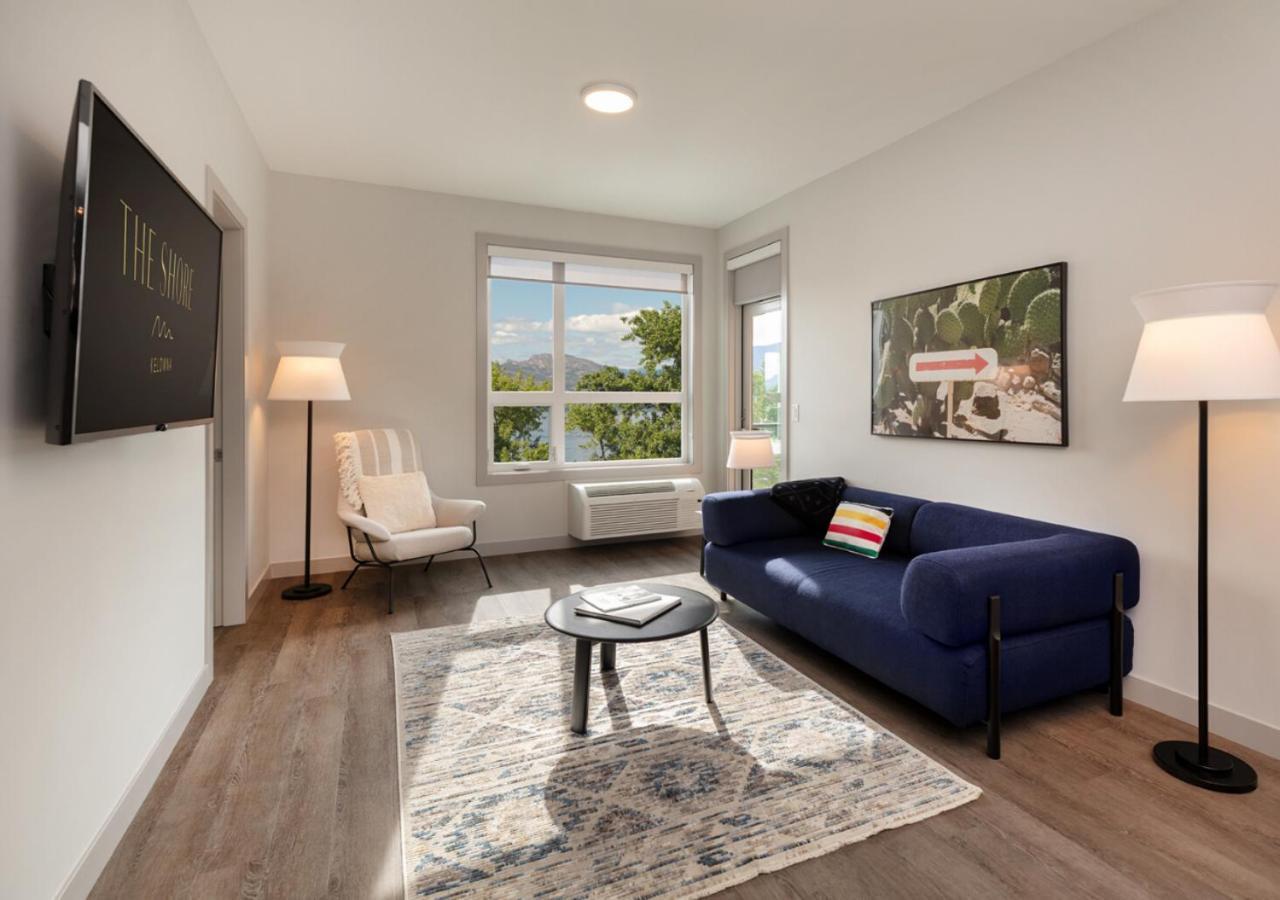 The Shore Kelowna Exterior photo