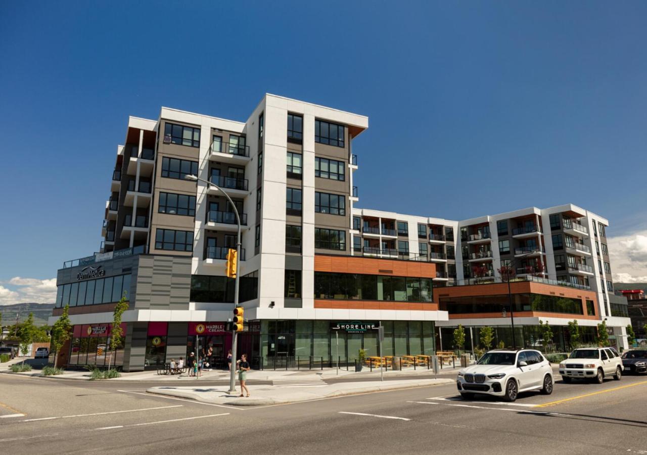 The Shore Kelowna Exterior photo