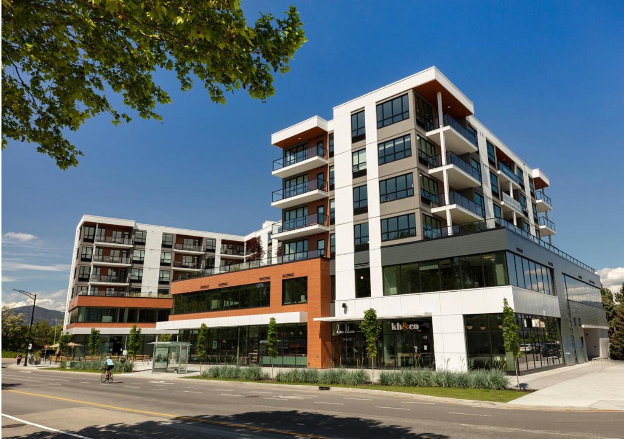 The Shore Kelowna Exterior photo