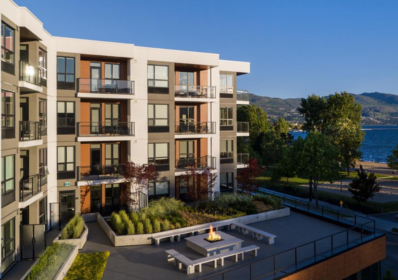 The Shore Kelowna Exterior photo
